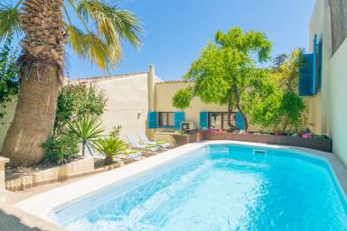 Villa Terrasse/altan Cala Ratjada