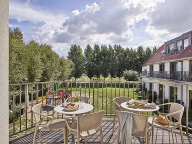 Huis Balkon / Patio Middelkerke