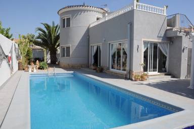 Villa La Zenia
