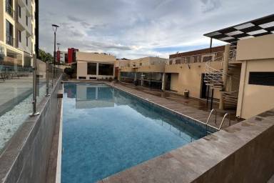 Apartment Pool Cochabamba