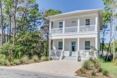 House Inlet Beach