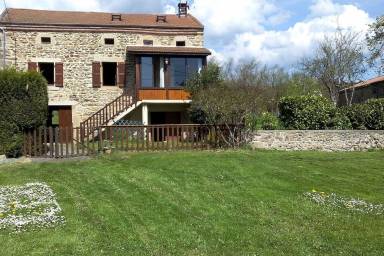 House Pet-friendly Saint-Jean-Saint-Gervais