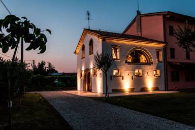 Huis Tuin Treviso