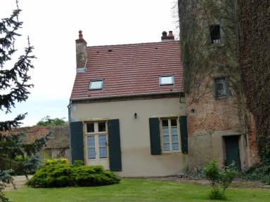 Gîte Dompierre-sur-Besbre