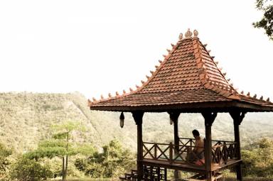 Villa Balcony Anapoima