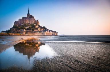 Locations de vacances au Mont-Saint-Michel - HomeToGo