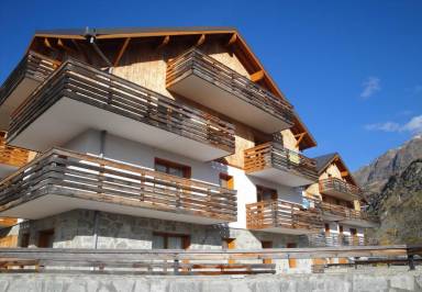 Appartement Vaujany