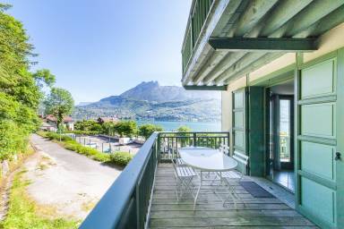 Apartment Pet-friendly Duingt