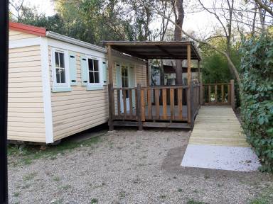 Mobil-home Saint-Martin-de-Crau