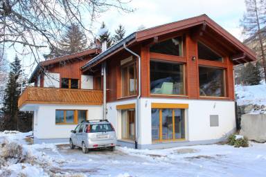 Chalet Grächen