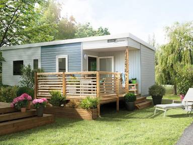 Mobil-home La Tour-du-Meix