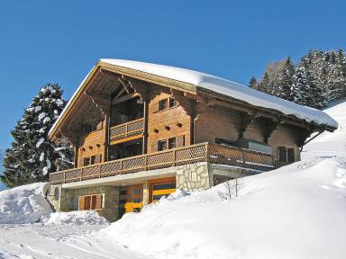 Casa Sauna Val-d'Illiez