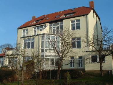 Apartment Nördliche Altstadt