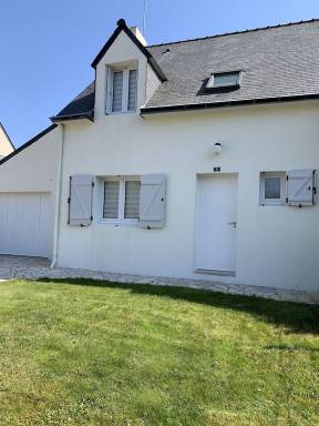 Maison de vacances Fouesnant