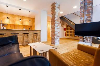 Appartement Berlin-Moabit
