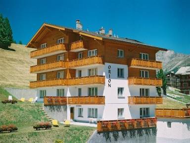 Appartement Saas Fee