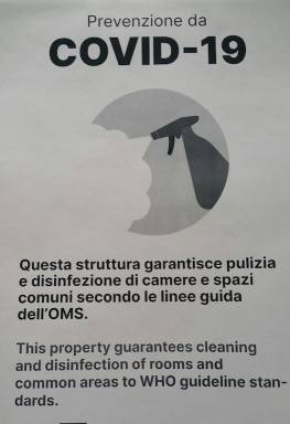 Apartment La Giustiniana