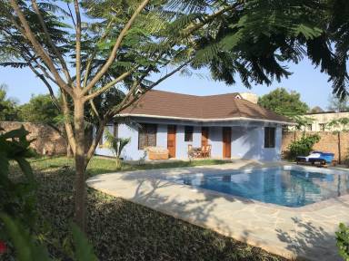 Casa Galu Beach
