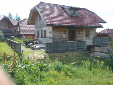 Hütte Sauna Reichenau