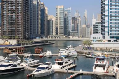 Hotel Dubai Marina