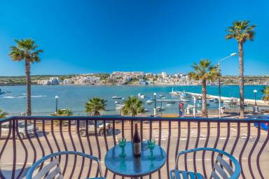 Apartment Balcony/Patio Saint Paul's Bay
