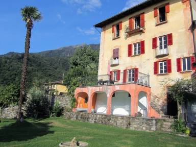 Apartment Tronzano Lago Maggiore