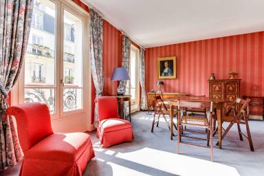 Ferienwohnungen & Apartments Sorbonne - HomeToGo