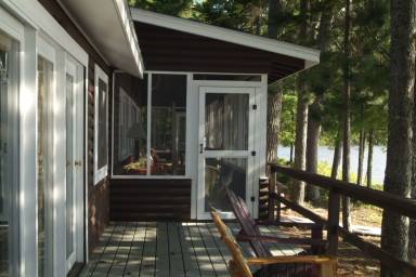 Cabin Grand Lake Stream
