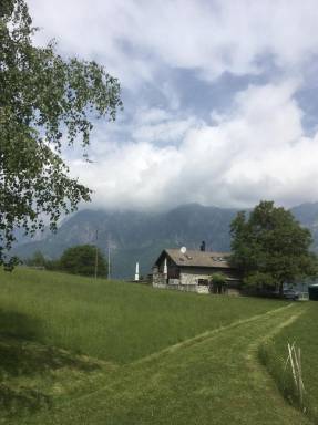 Ferienhaus Centovalli TI