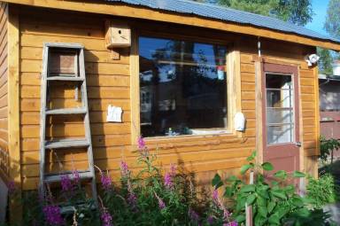 House Whitehorse