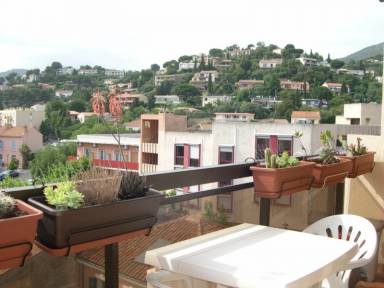 Appartement Le Lavandou