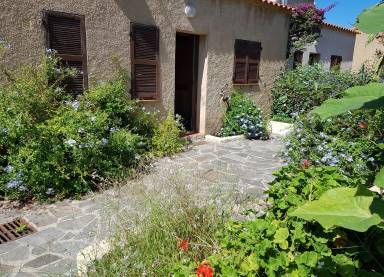 Maison de vacances Marine de Sant'ambrogio