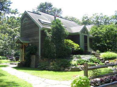House West Tisbury