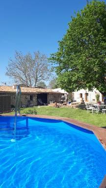 Maison de vacances Couture