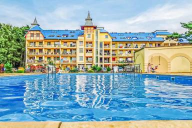 Apartament Łukęcin