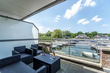 Appartement Balkon Leidschendam-Voorburg