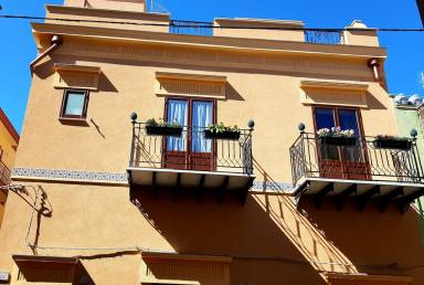 Appartamento Aspra