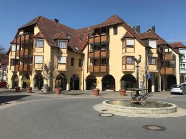 Apartament Immenstaad am Bodensee