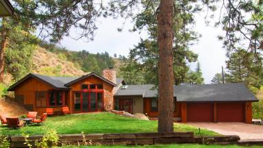 Cabin Green Mountain Falls