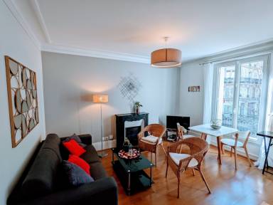 Appartement Pantin