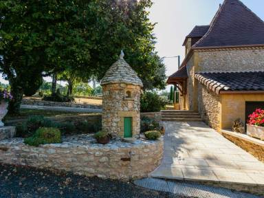Maison de vacances Journiac