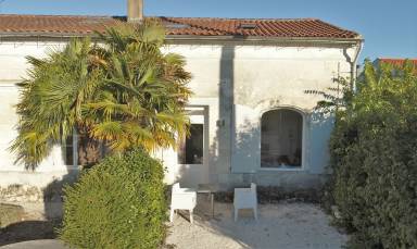Maison de vacances Saint-Germain-d'Esteuil
