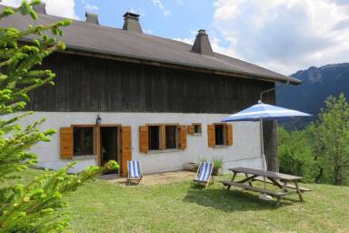 Chalet La Chapelle-d'Abondance