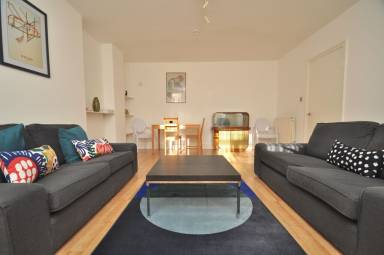 Apartment Pet-friendly Camden Town Unlimited