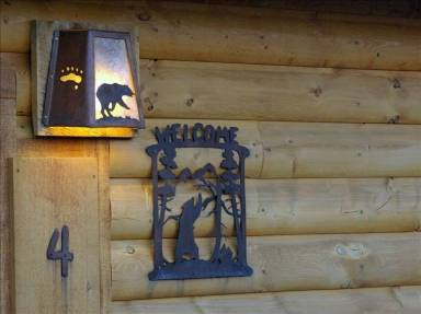 Cabin Gardiner