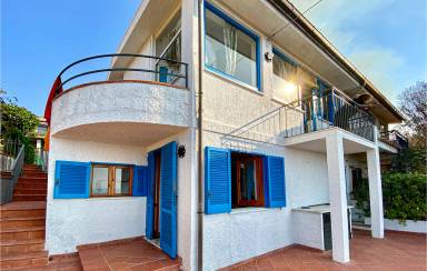 Maisonette Kitchen Marina di Camerota