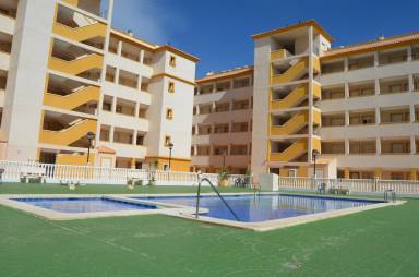 Apartamento Playa Paraíso