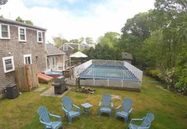 House Pool South Harwich