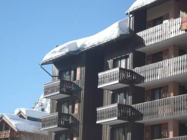 Apartment Sauna Val-d'Isère