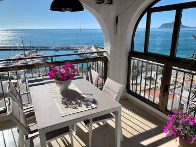 Apartament Moraira